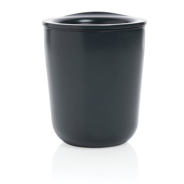 Carica l&#39;immagine nel visualizzatore di Gallery, tazze termiche e bicchieri con tappo personalizzate in pp, acciaio inossidabile colore grigio_grigio 121714926 DET09
