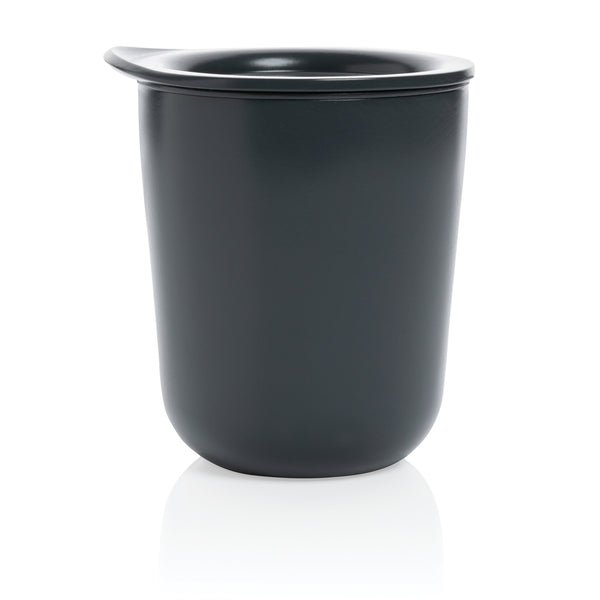 Carica l&#39;immagine nel visualizzatore di Gallery, tazze termiche e bicchieri con tappo personalizzate in pp, acciaio inossidabile colore grigio_grigio 121714926 DET09
