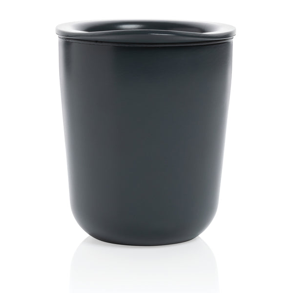 Carica l&#39;immagine nel visualizzatore di Gallery, tazze termiche e bicchieri con tappo personalizzate in pp, acciaio inossidabile colore grigio_grigio 121714926 DET09
