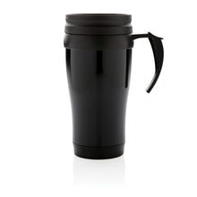Carica l&#39;immagine nel visualizzatore di Gallery, tazze termiche e bicchieri con tappo personalizzate in pp, acciaio inossidabile colore nero_nero 121714930 DET03
