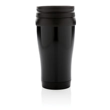 Carica l&#39;immagine nel visualizzatore di Gallery, tazze termiche e bicchieri con tappo personalizzate in pp, acciaio inossidabile colore nero_nero 121714930 DET04
