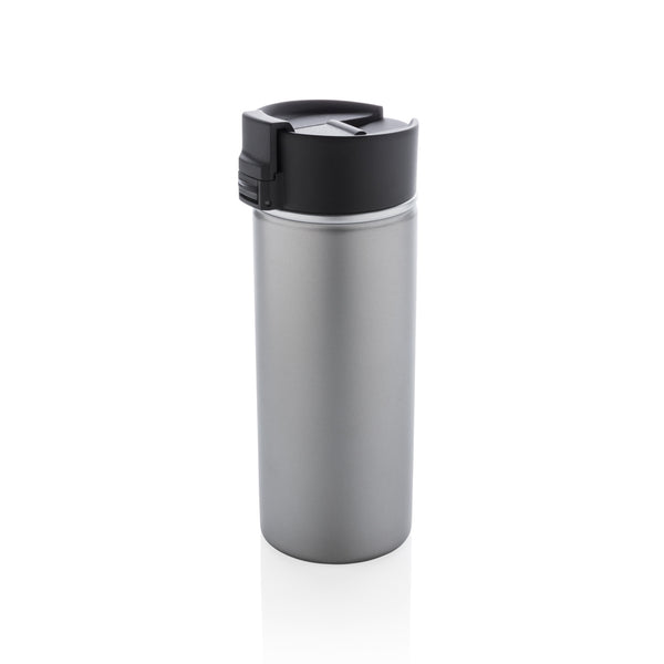 Carica l&#39;immagine nel visualizzatore di Gallery, tazze termiche e bicchieri con tappo personalizzate in acciaio inossidabile, pp colore grigio_grigio 121714940 DET09
