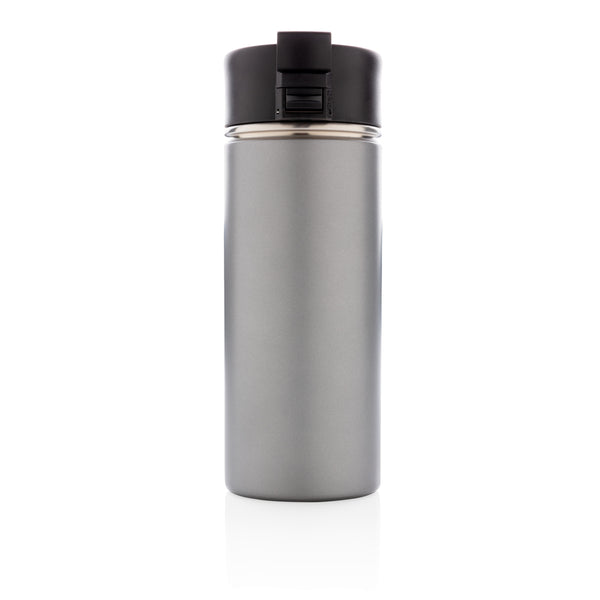 Carica l&#39;immagine nel visualizzatore di Gallery, tazze termiche e bicchieri con tappo personalizzate in acciaio inossidabile, pp colore grigio_grigio 121714940 DET09
