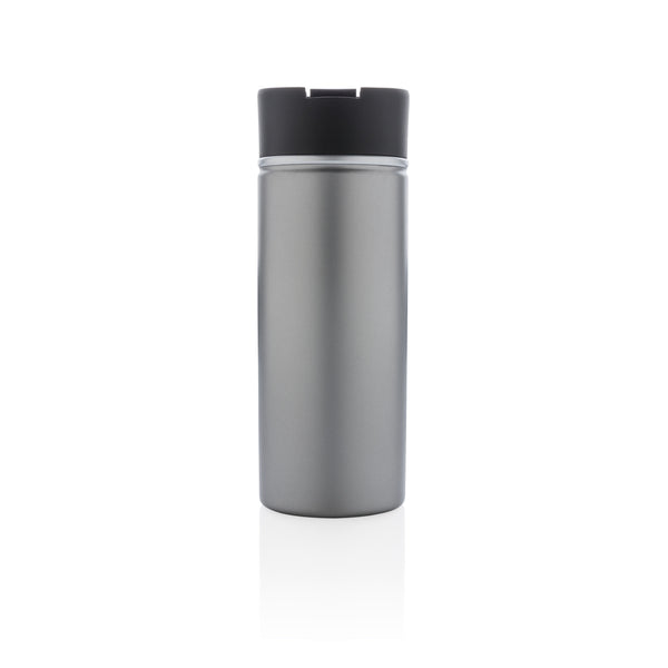Carica l&#39;immagine nel visualizzatore di Gallery, tazze termiche e bicchieri con tappo personalizzate in acciaio inossidabile, pp colore grigio_grigio 121714940 DET09
