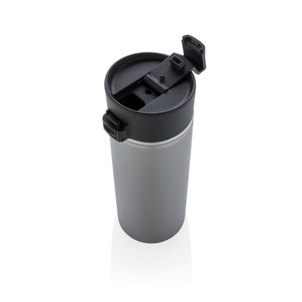 Carica l&#39;immagine nel visualizzatore di Gallery, tazze termiche e bicchieri con tappo personalizzate in acciaio inossidabile, pp colore grigio_grigio 121714940 DET09
