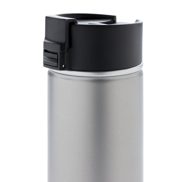 Carica l&#39;immagine nel visualizzatore di Gallery, tazze termiche e bicchieri con tappo personalizzate in acciaio inossidabile, pp colore grigio_grigio 121714940 DET09
