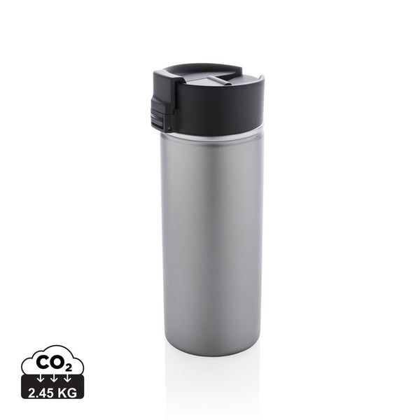 Carica l&#39;immagine nel visualizzatore di Gallery, tazze termiche e bicchieri con tappo personalizzate in acciaio inossidabile, pp colore grigio_grigio 121714940 DET09
