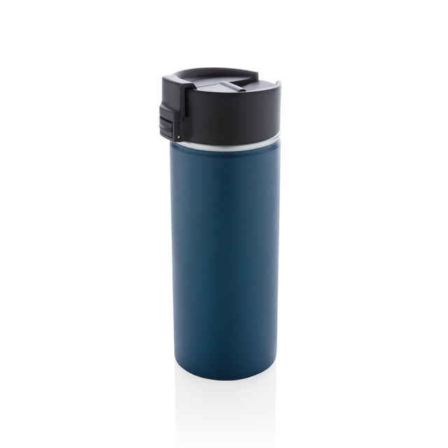 tazze termiche e bicchieri con tappo personalizzate in acciaio inossidabile, pp colore blu_blu 121714940 VAR02