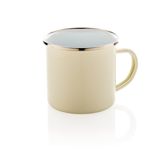 mug da personalizzare in acciaio al carbonio colore bianco_bianco 121714952 VAR01