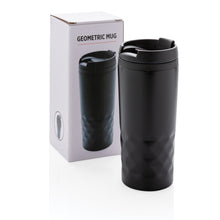 Carica l&#39;immagine nel visualizzatore di Gallery, tazze termiche e bicchieri con tappo personalizzate in acciaio inossidabile, pp colore nero_nero 121714953 DET08
