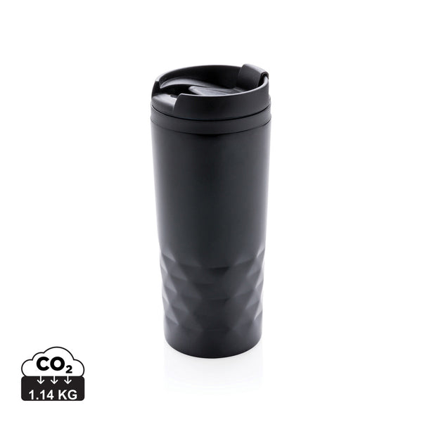 Carica l&#39;immagine nel visualizzatore di Gallery, tazze termiche e bicchieri con tappo personalizzate in acciaio inossidabile, pp colore nero_nero 121714953 DET08
