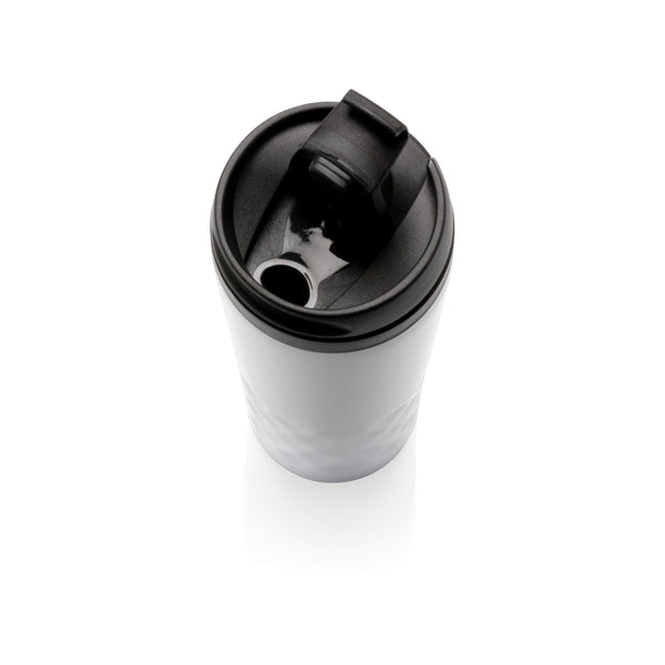 Carica l&#39;immagine nel visualizzatore di Gallery, tazze termiche e bicchieri con tappo da personalizzare in acciaio inossidabile, pp colore bianco_bianco 121714953 DET09
