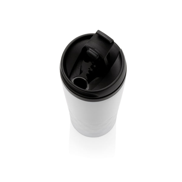 Carica l&#39;immagine nel visualizzatore di Gallery, tazze termiche e bicchieri con tappo da personalizzare in acciaio inossidabile, pp colore bianco_bianco 121714953 DET09

