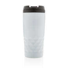 Carica l&#39;immagine nel visualizzatore di Gallery, tazze termiche e bicchieri con tappo da personalizzare in acciaio inossidabile, pp colore bianco_bianco 121714953 DET08
