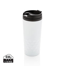 Carica l&#39;immagine nel visualizzatore di Gallery, tazze termiche e bicchieri con tappo da personalizzare in acciaio inossidabile, pp colore bianco_bianco 121714953 DET01
