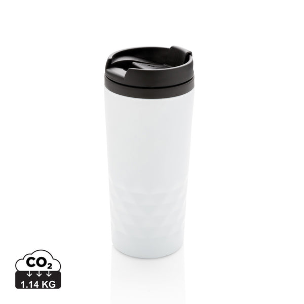 Carica l&#39;immagine nel visualizzatore di Gallery, tazze termiche e bicchieri con tappo da personalizzare in acciaio inossidabile, pp colore bianco_bianco 121714953 DET09
