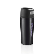 Carica l&#39;immagine nel visualizzatore di Gallery, tazze termiche e bicchieri con tappo personalizzate in pp, acciaio inossidabile colore nero_nero 121714962 DET04
