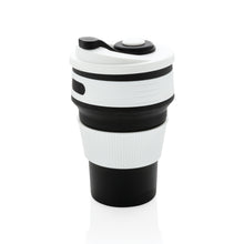Carica l&#39;immagine nel visualizzatore di Gallery, tazze termiche e bicchieri con tappo personalizzate in silicone, pp colore nero_nero 121714977 DET02
