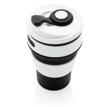 Carica l&#39;immagine nel visualizzatore di Gallery, tazze termiche e bicchieri con tappo personalizzate in silicone, pp colore nero_nero 121714977 DET03
