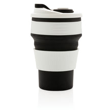 Carica l&#39;immagine nel visualizzatore di Gallery, tazze termiche e bicchieri con tappo personalizzate in silicone, pp colore nero_nero 121714977 DET05
