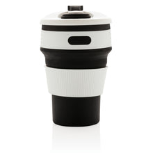 Carica l&#39;immagine nel visualizzatore di Gallery, tazze termiche e bicchieri con tappo personalizzate in silicone, pp colore nero_nero 121714977 DET06
