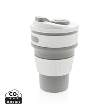 Carica l&#39;immagine nel visualizzatore di Gallery, tazze termiche e bicchieri con tappo personalizzate in silicone, pp colore grigio_grigio 121714977 DET01
