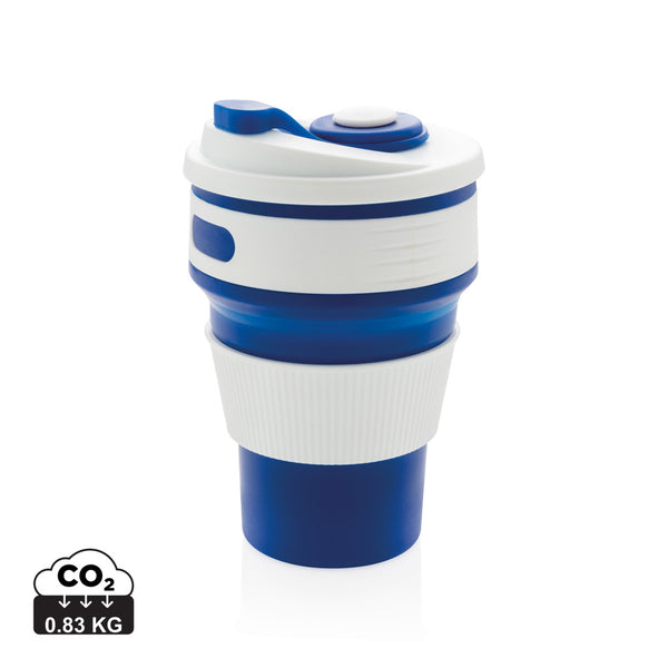 Carica l&#39;immagine nel visualizzatore di Gallery, tazze termiche e bicchieri con tappo personalizzate in silicone, pp colore blu_blu 121714977 DET09
