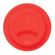 Carica l&#39;immagine nel visualizzatore di Gallery, tazze termiche e bicchieri con tappo promozionali in pp, silicone colore rosso-ciliegia_rosso 121714984 DET04
