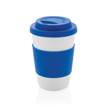 Carica l&#39;immagine nel visualizzatore di Gallery, tazze termiche e bicchieri con tappo personalizzate in pp, silicone colore blu_blu 121714984 VAR03
