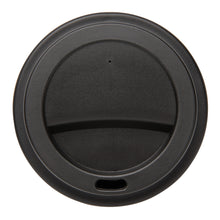Carica l&#39;immagine nel visualizzatore di Gallery, tazze termiche e bicchieri con tappo personalizzate in pp, silicone colore nero_nero 121714985 DET04
