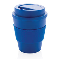 tazze termiche e bicchieri con tappo personalizzate in pp, silicone colore blu_blu 121714985 VAR04