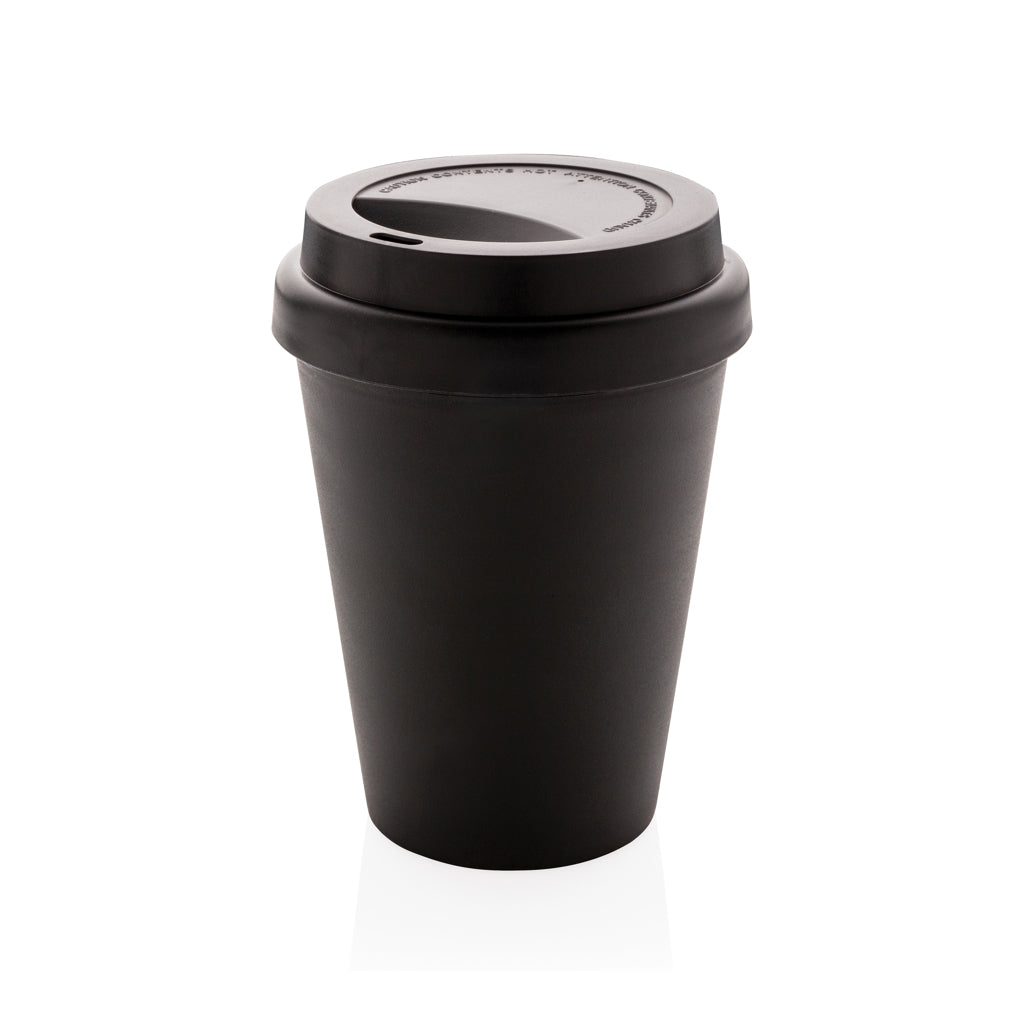 tazze termiche e bicchieri con tappo personalizzate in pp colore nero_nero 121714986 VAR01