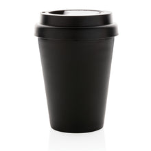 Carica l&#39;immagine nel visualizzatore di Gallery, tazze termiche e bicchieri con tappo personalizzate in pp colore nero_nero 121714986 DET03
