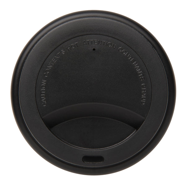 Carica l&#39;immagine nel visualizzatore di Gallery, tazze termiche e bicchieri con tappo personalizzate in pp colore nero_nero 121714986 DET09
