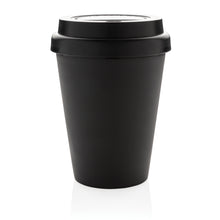 Carica l&#39;immagine nel visualizzatore di Gallery, tazze termiche e bicchieri con tappo personalizzate in pp colore nero_nero 121714986 DET05
