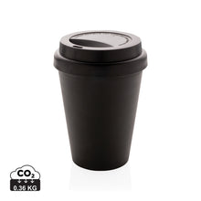 Carica l&#39;immagine nel visualizzatore di Gallery, tazze termiche e bicchieri con tappo personalizzate in pp colore nero_nero 121714986 DET01
