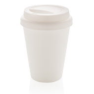 tazze termiche e bicchieri con tappo da personalizzare in pp colore bianco_bianco 121714986 VAR02