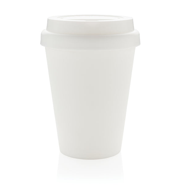 Carica l&#39;immagine nel visualizzatore di Gallery, tazze termiche e bicchieri con tappo da personalizzare in pp colore bianco_bianco 121714986 DET09
