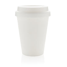 Carica l&#39;immagine nel visualizzatore di Gallery, tazze termiche e bicchieri con tappo da personalizzare in pp colore bianco_bianco 121714986 DET06
