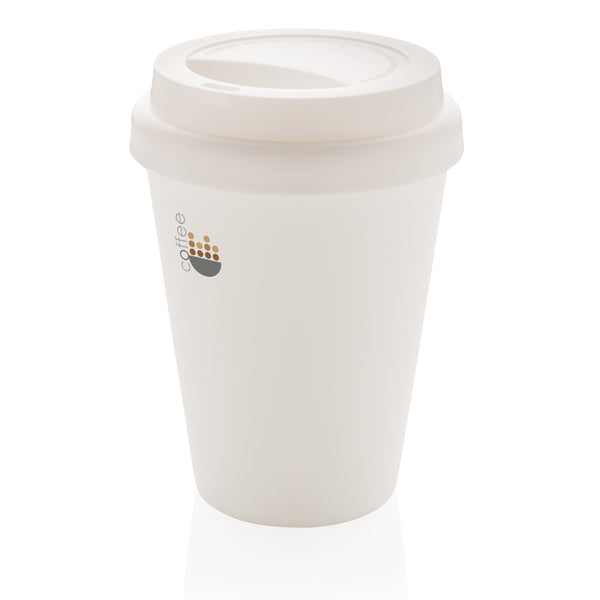 Carica l&#39;immagine nel visualizzatore di Gallery, tazze termiche e bicchieri con tappo da personalizzare in pp colore bianco_bianco 121714986 DET09
