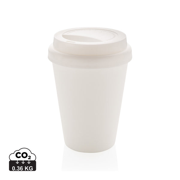 Carica l&#39;immagine nel visualizzatore di Gallery, tazze termiche e bicchieri con tappo da personalizzare in pp colore bianco_bianco 121714986 DET09
