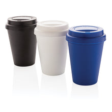 Carica l&#39;immagine nel visualizzatore di Gallery, tazze termiche e bicchieri con tappo personalizzate in pp colore blu_blu 121714986 DET08
