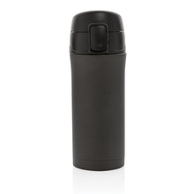 Carica l&#39;immagine nel visualizzatore di Gallery, tazze termiche e bicchieri con tappo personalizzate in acciaio inossidabile, pp colore nero_nero 121714993 DET03
