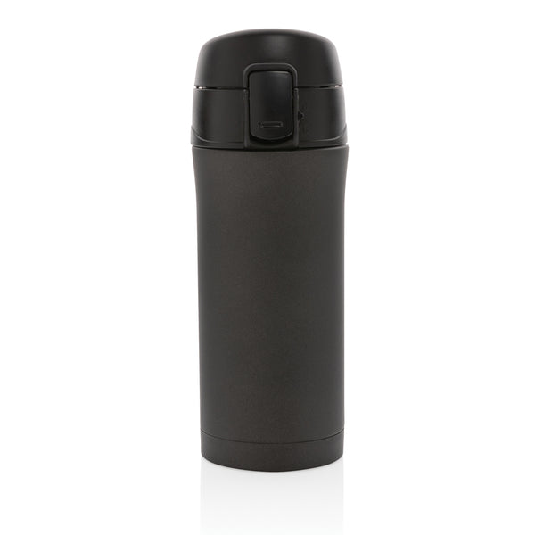 Carica l&#39;immagine nel visualizzatore di Gallery, tazze termiche e bicchieri con tappo personalizzate in acciaio inossidabile, pp colore nero_nero 121714993 DET09
