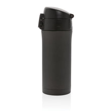 Carica l&#39;immagine nel visualizzatore di Gallery, tazze termiche e bicchieri con tappo personalizzate in acciaio inossidabile, pp colore nero_nero 121714993 DET04
