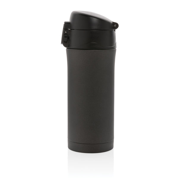 Carica l&#39;immagine nel visualizzatore di Gallery, tazze termiche e bicchieri con tappo personalizzate in acciaio inossidabile, pp colore nero_nero 121714993 DET09
