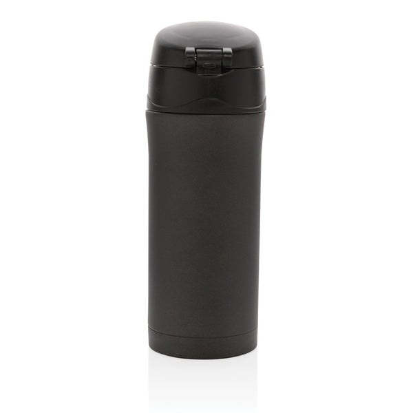 Carica l&#39;immagine nel visualizzatore di Gallery, tazze termiche e bicchieri con tappo personalizzate in acciaio inossidabile, pp colore nero_nero 121714993 DET09

