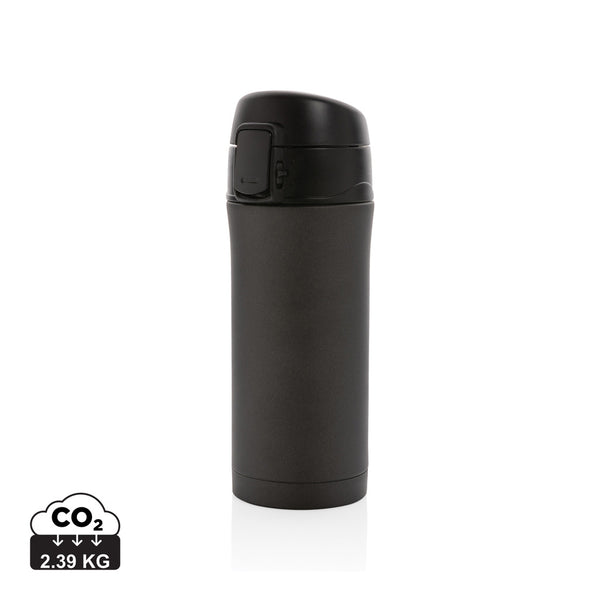 Carica l&#39;immagine nel visualizzatore di Gallery, tazze termiche e bicchieri con tappo personalizzate in acciaio inossidabile, pp colore nero_nero 121714993 DET09
