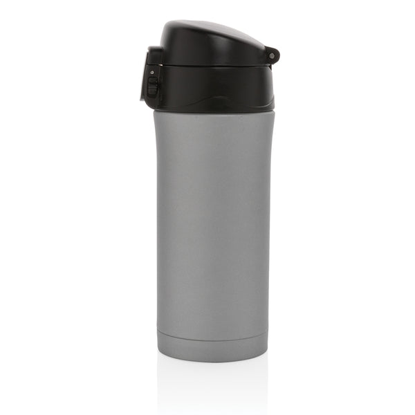 Carica l&#39;immagine nel visualizzatore di Gallery, tazze termiche e bicchieri con tappo personalizzate in acciaio inossidabile, pp colore grigio_grigio 121714993 DET09
