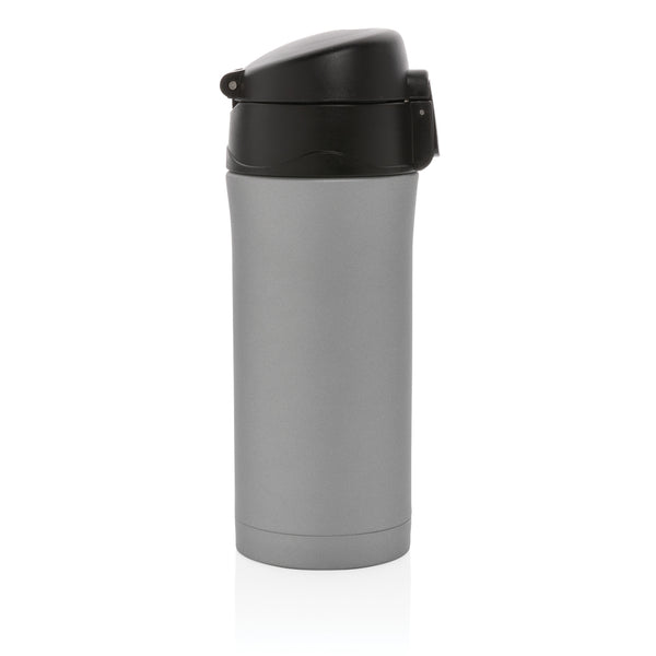 Carica l&#39;immagine nel visualizzatore di Gallery, tazze termiche e bicchieri con tappo personalizzate in acciaio inossidabile, pp colore grigio_grigio 121714993 DET09
